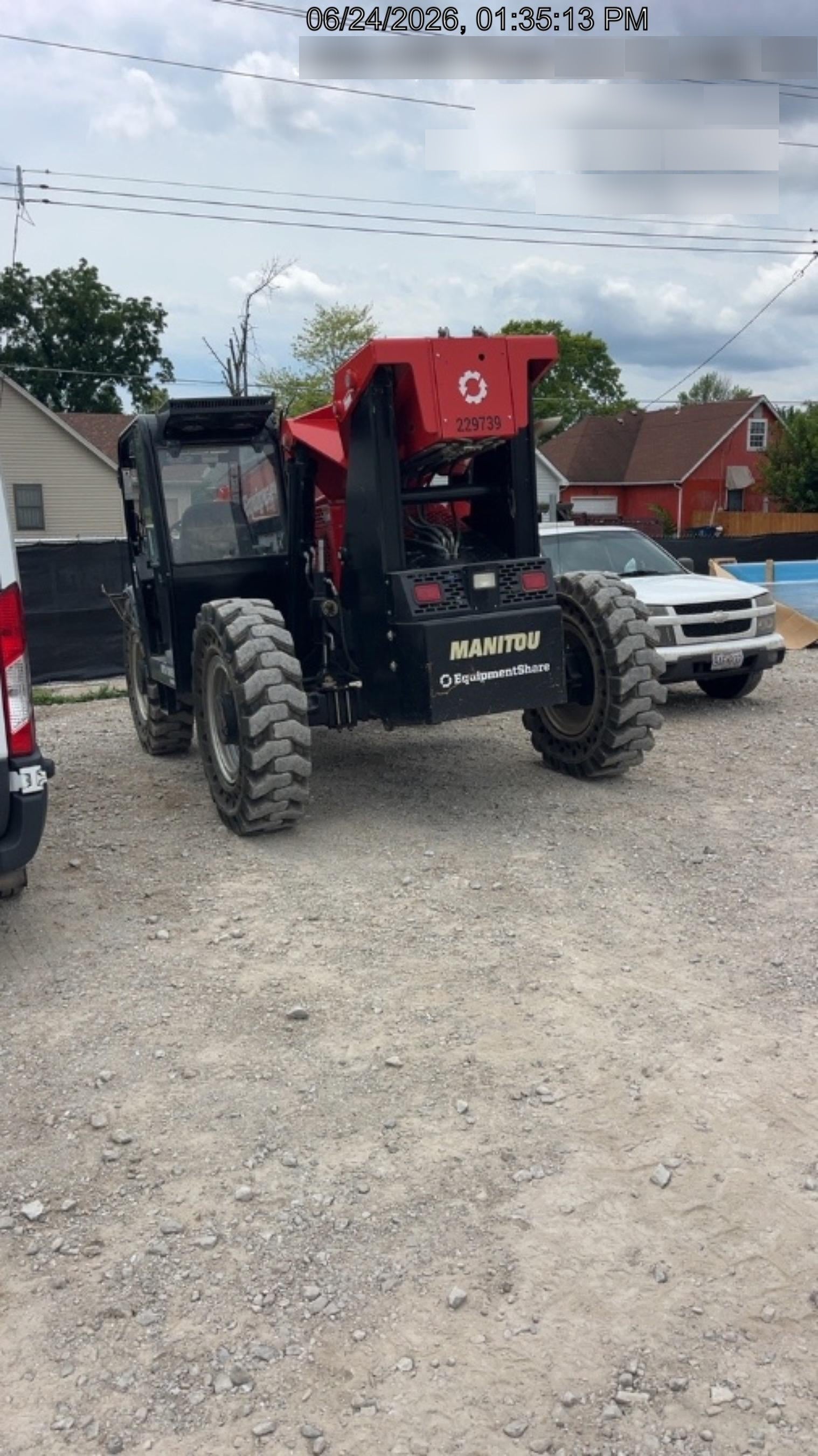 2022 MANITOU MTA10055