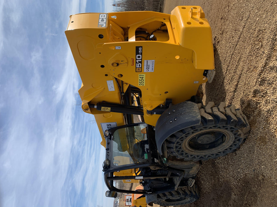2019 JCB 510-56