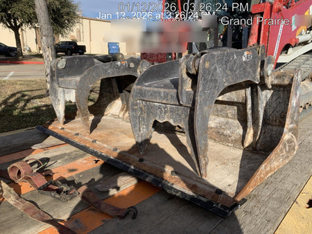 2022 PALADIN UTILITY GRAPPLE 11876-0022