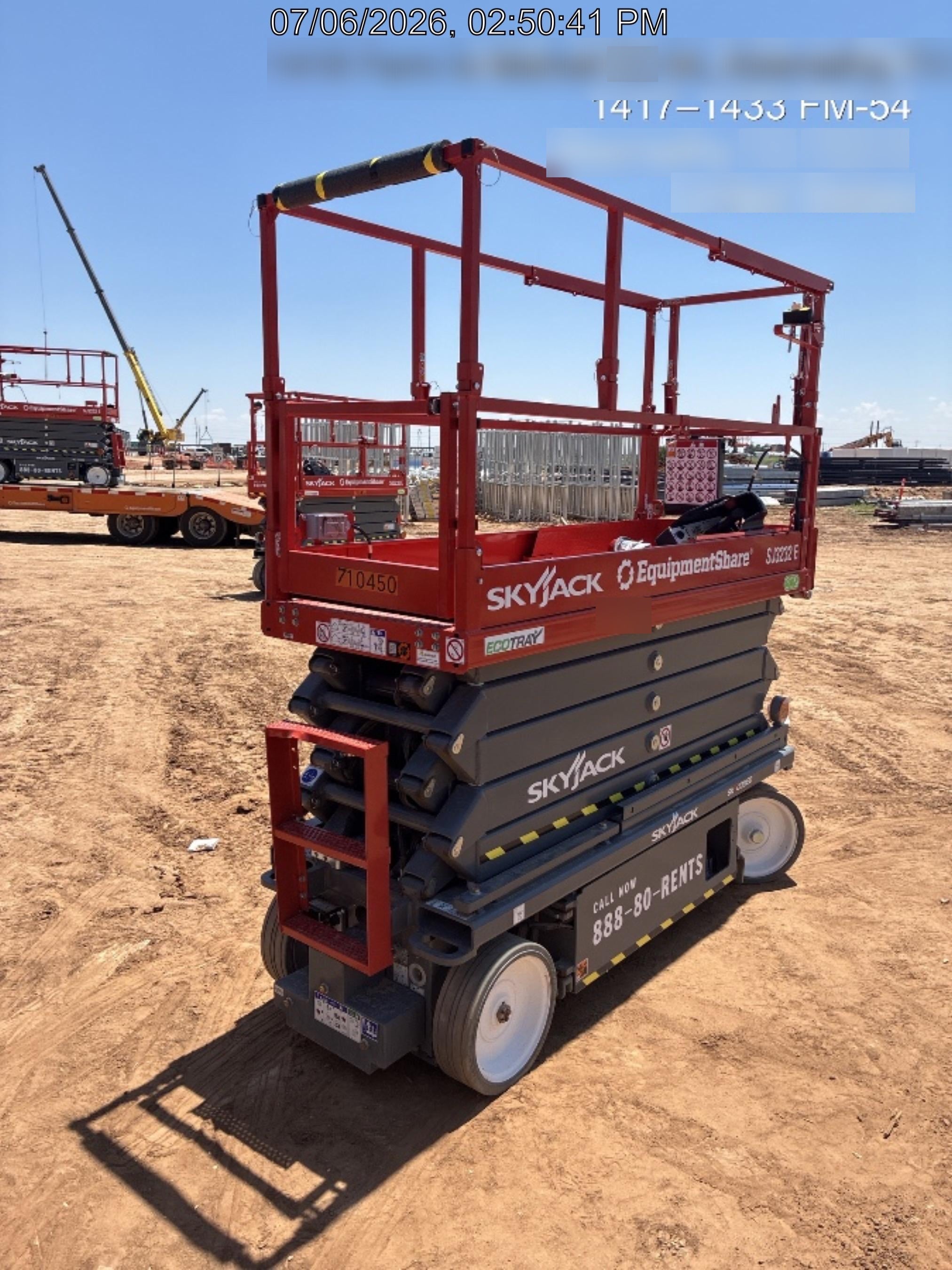 2026 SKYJACK SJ3232E