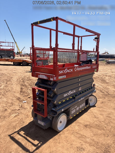 2026 SKYJACK SJ3232E