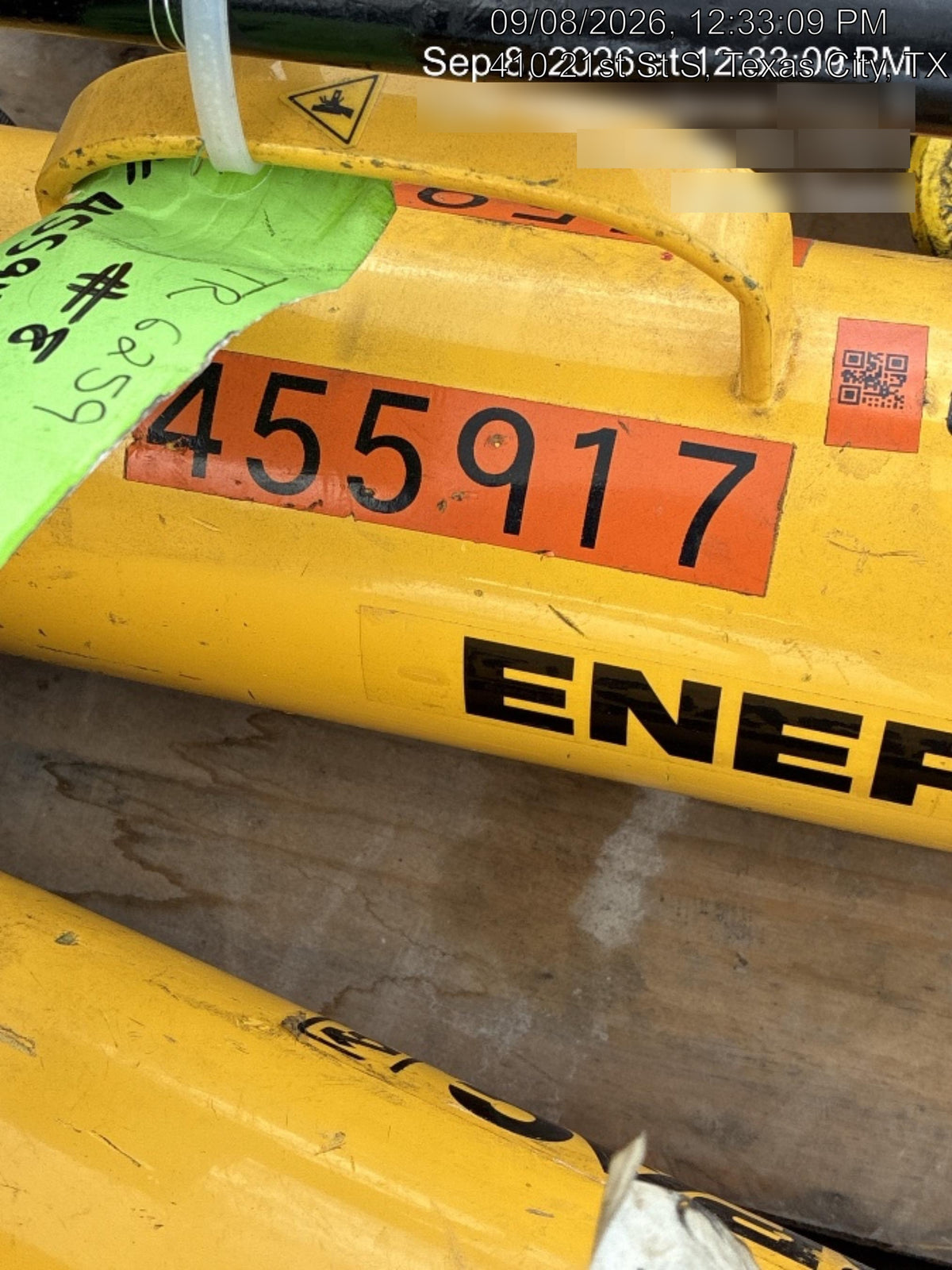 2024 ENERPAC P80
