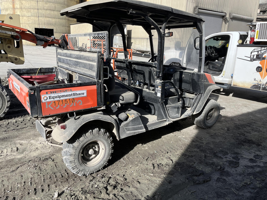 2021 KUBOTA RTV-X1140W-H (Canopy)