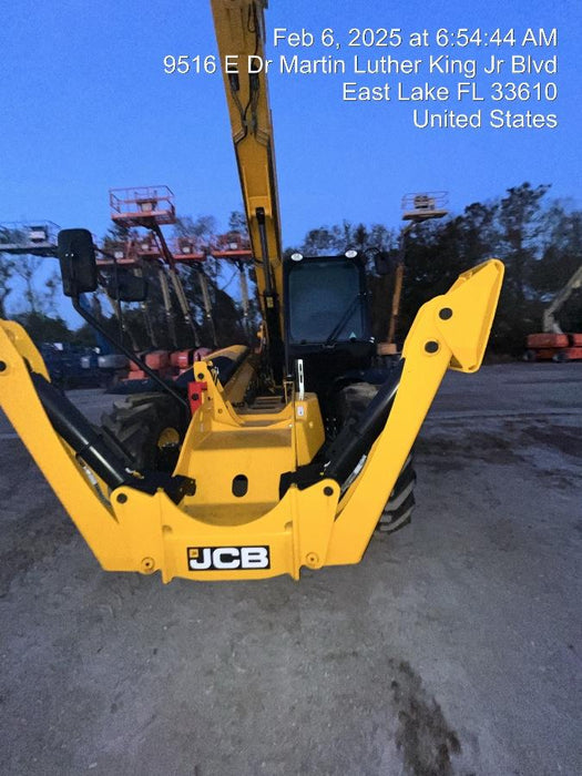 2025 JCB 508-66TC