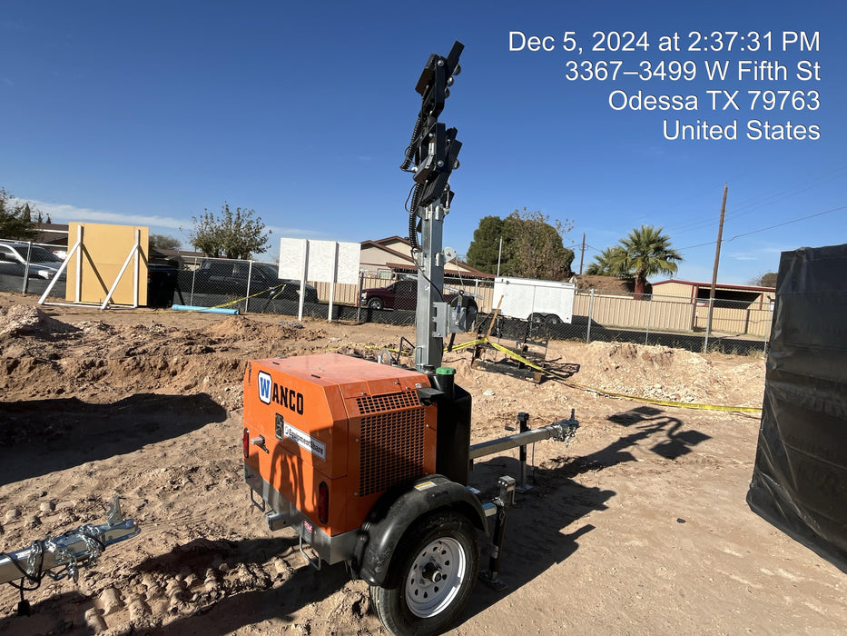 2024 WANCO WLTT-4MM4K