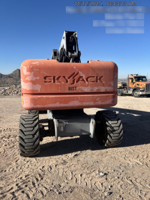 2018 SKYJACK SJ86T