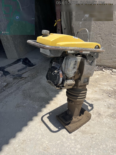 2021 WACKER NEUSON BS60-4As