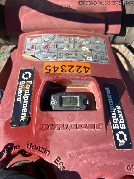 2024 DYNAPAC DR6X