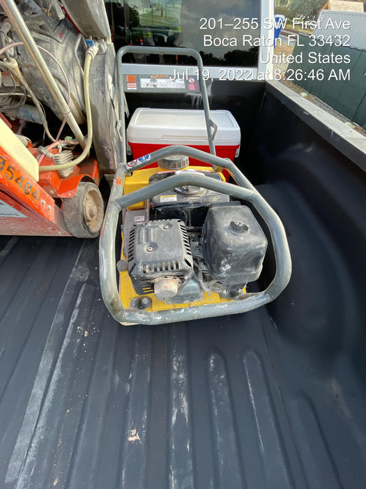 2020 WACKER NEUSON WP1550AW