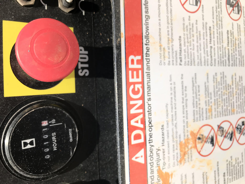 2019 GENIE GS-3369 RT