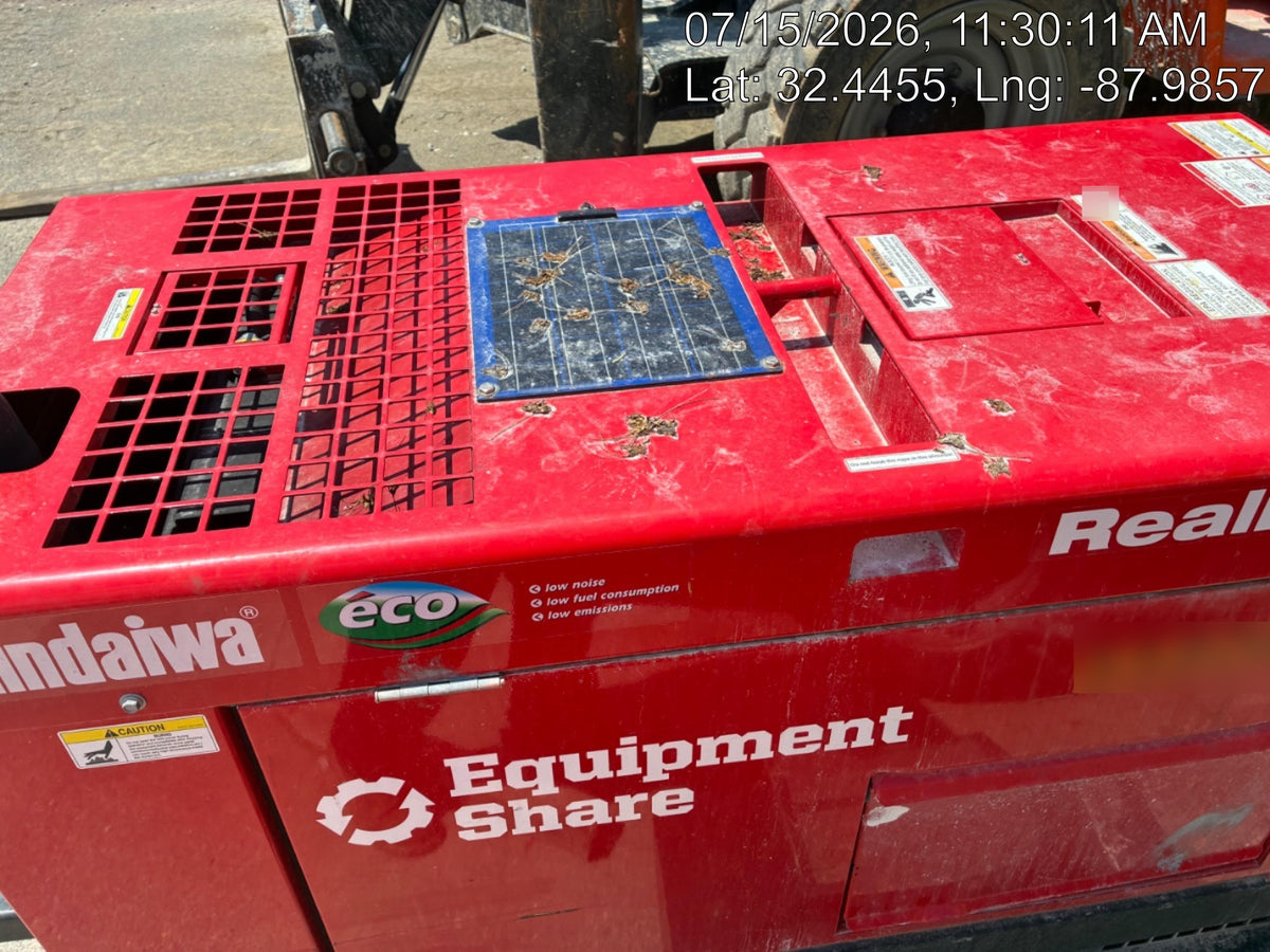 2025 ECHO DGW400DML-ES