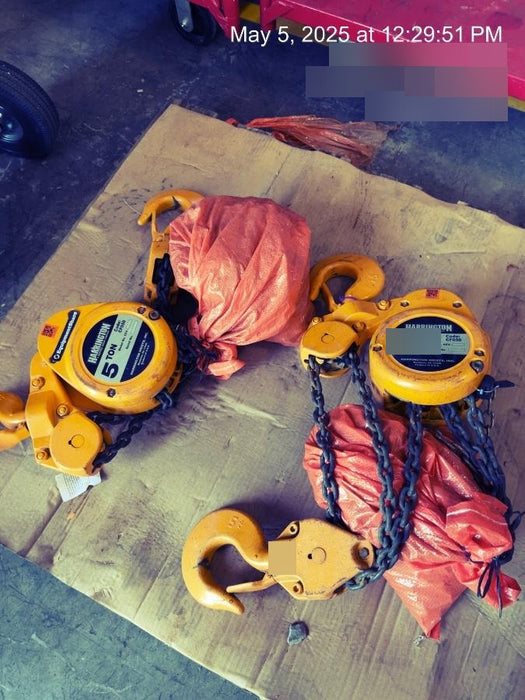 2024 HARRINGTON CF050-20