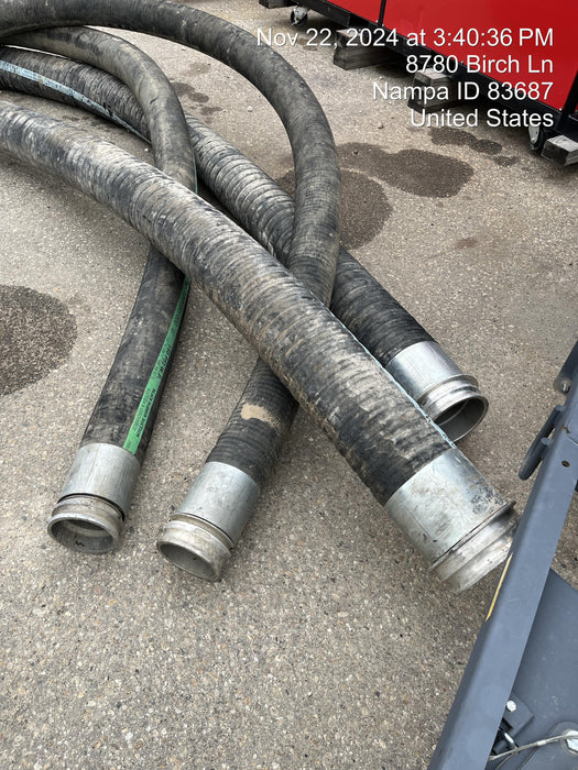 2023 PREMIER PUMP 8NNT‐RP‐TCD3.6‐T120