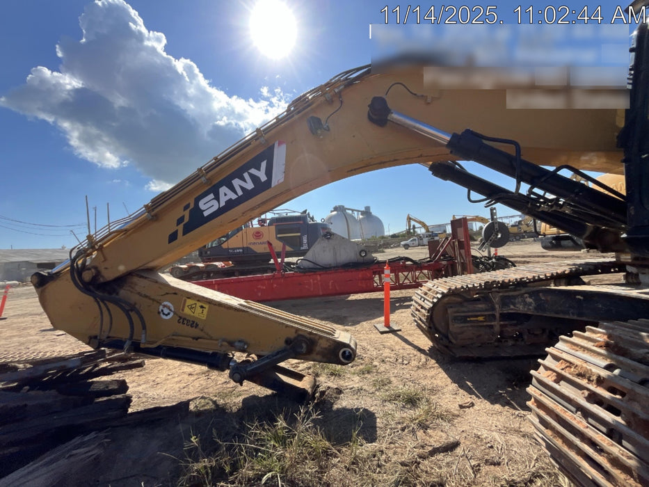 2019 SANY SY365C LC