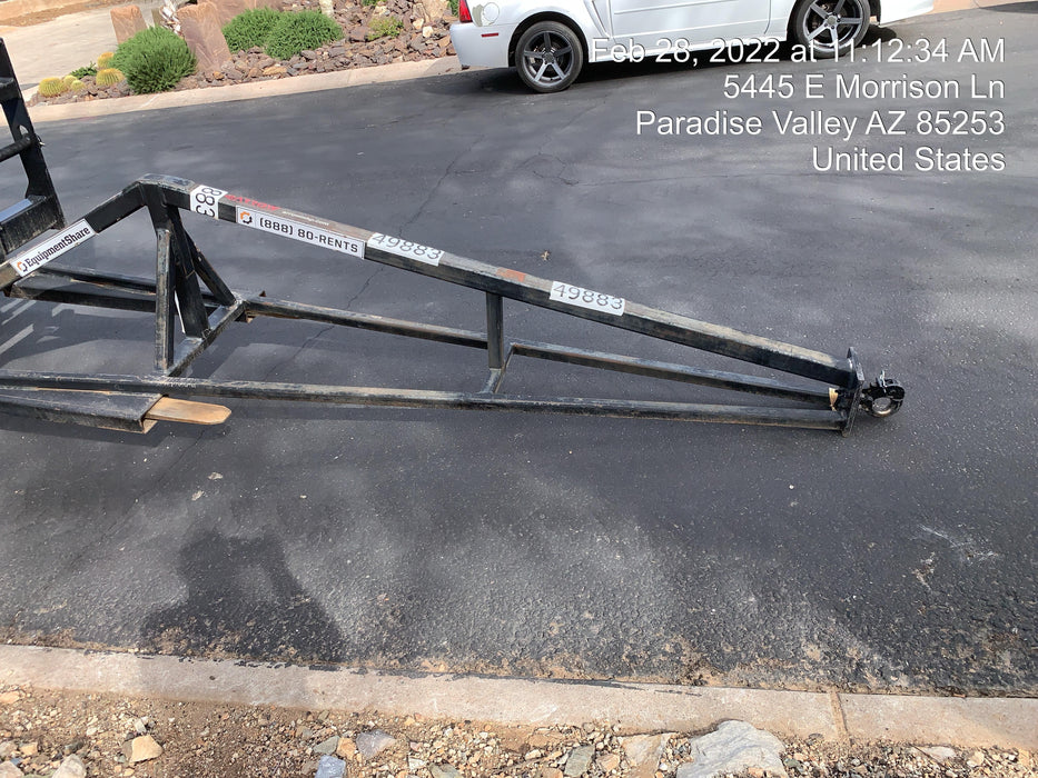 2019 ARROW MATERIAL HANDLING 1000100-12-F