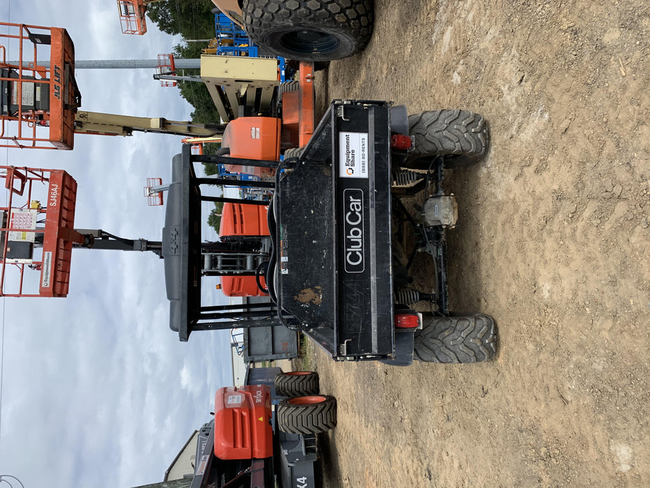 2019 CLUB CAR CA1700D (Canopy)