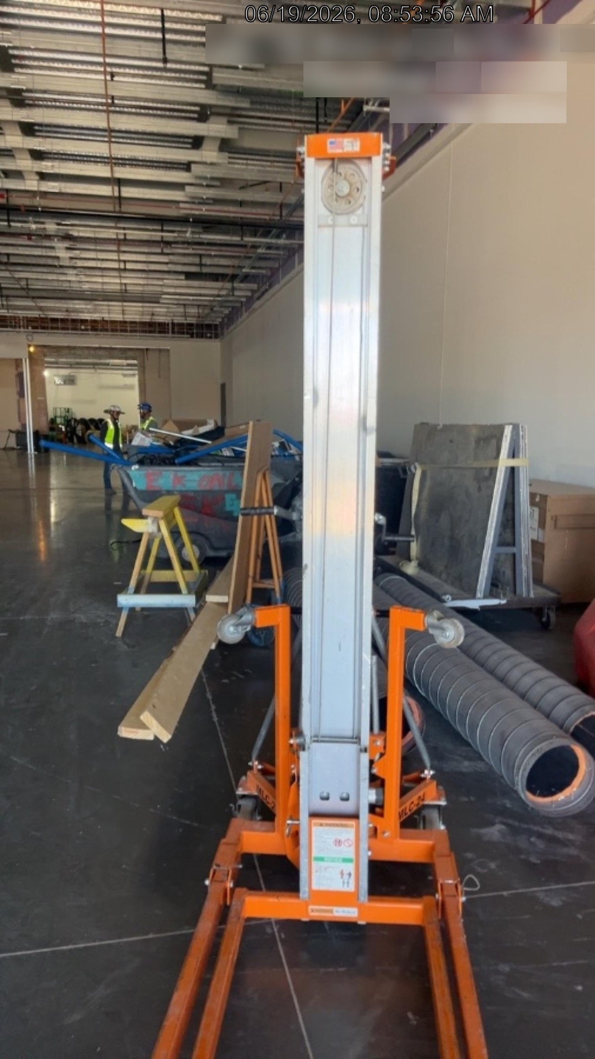 2021 LIFTSMART MLC-24