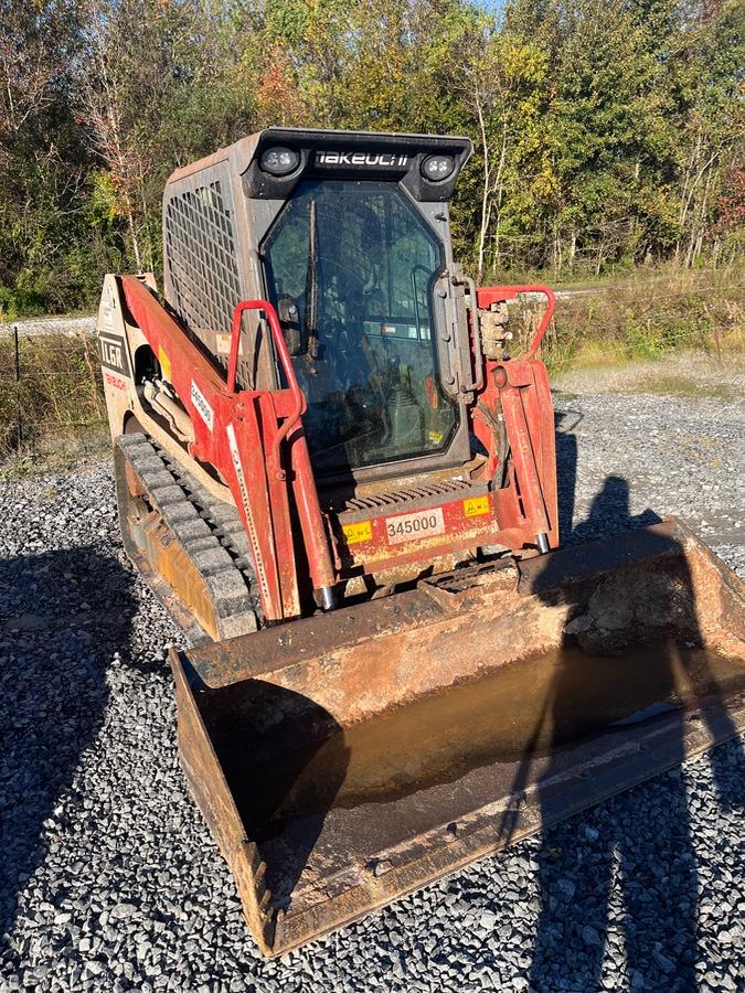 2023 TAKEUCHI TL6CR