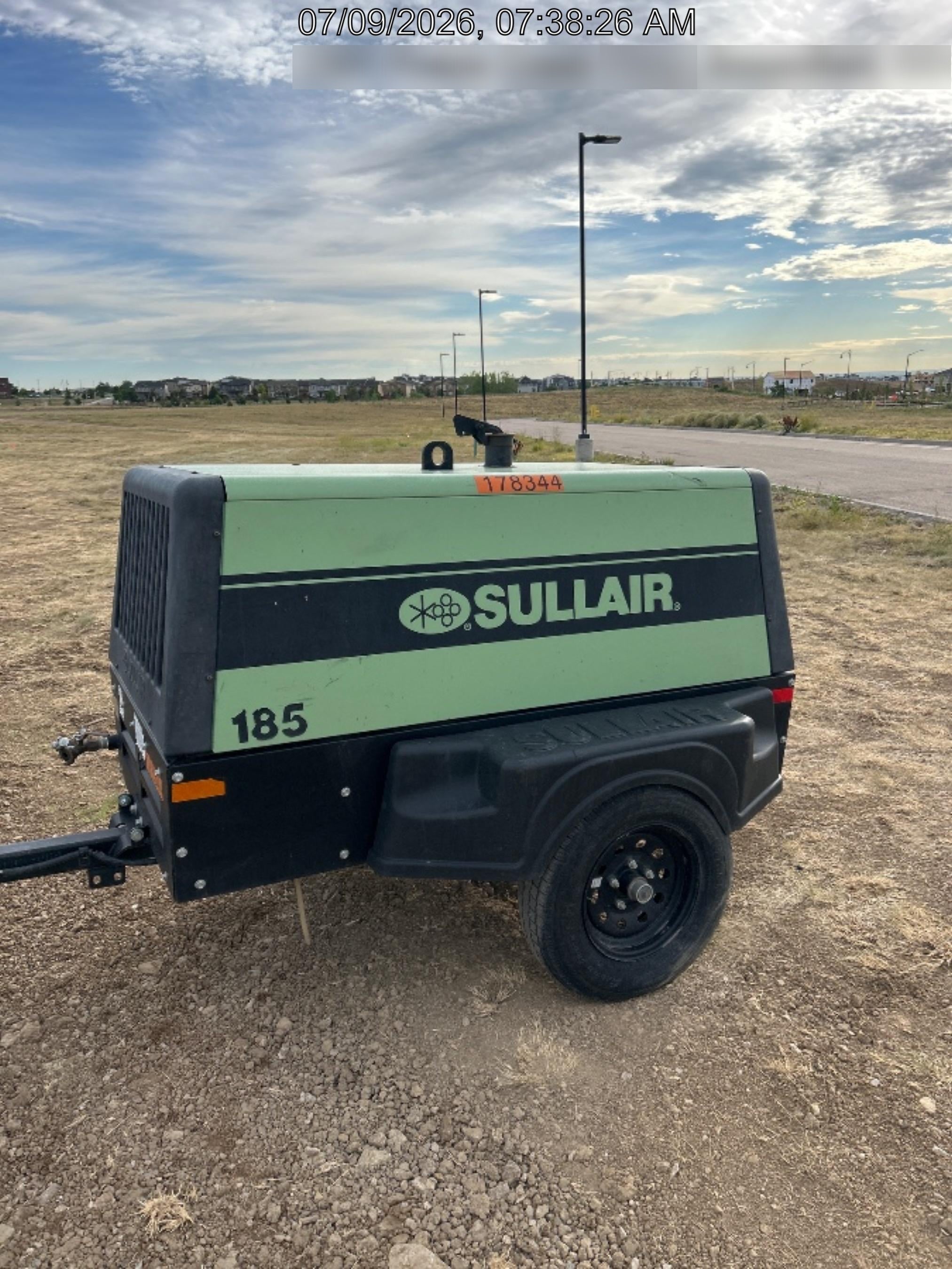 2021 SULLAIR 185D-DPQ KU4F
