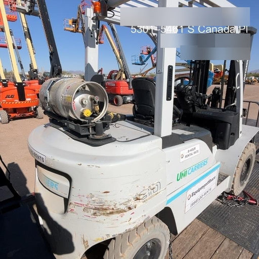 2021 UNICARRIER MJ1F4A35DV