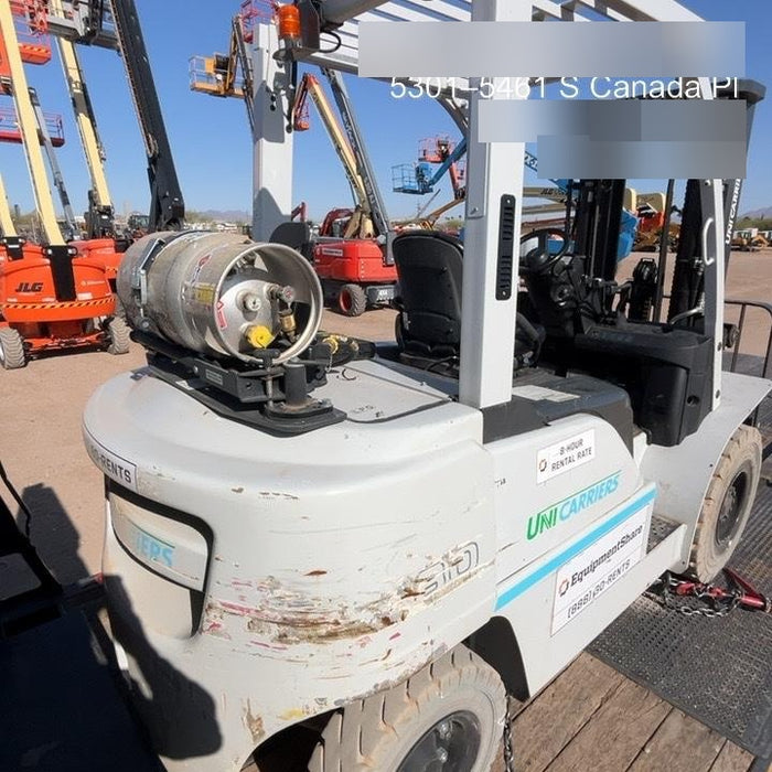 2021 UNICARRIER MJ1F4A35DV