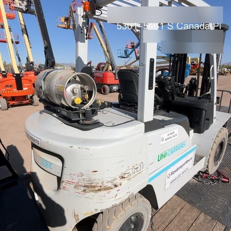 2021 UNICARRIER MJ1F4A35DV