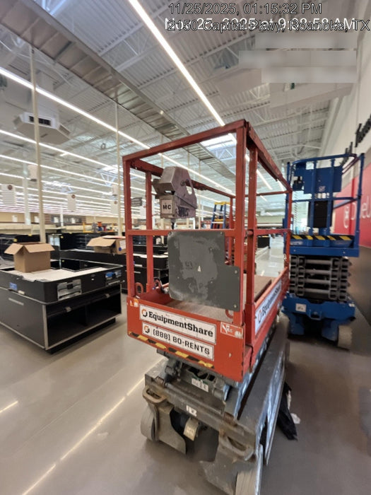 2017 Skyjack SJIII-3219 Skyjack SJ3219 Scissor Lift