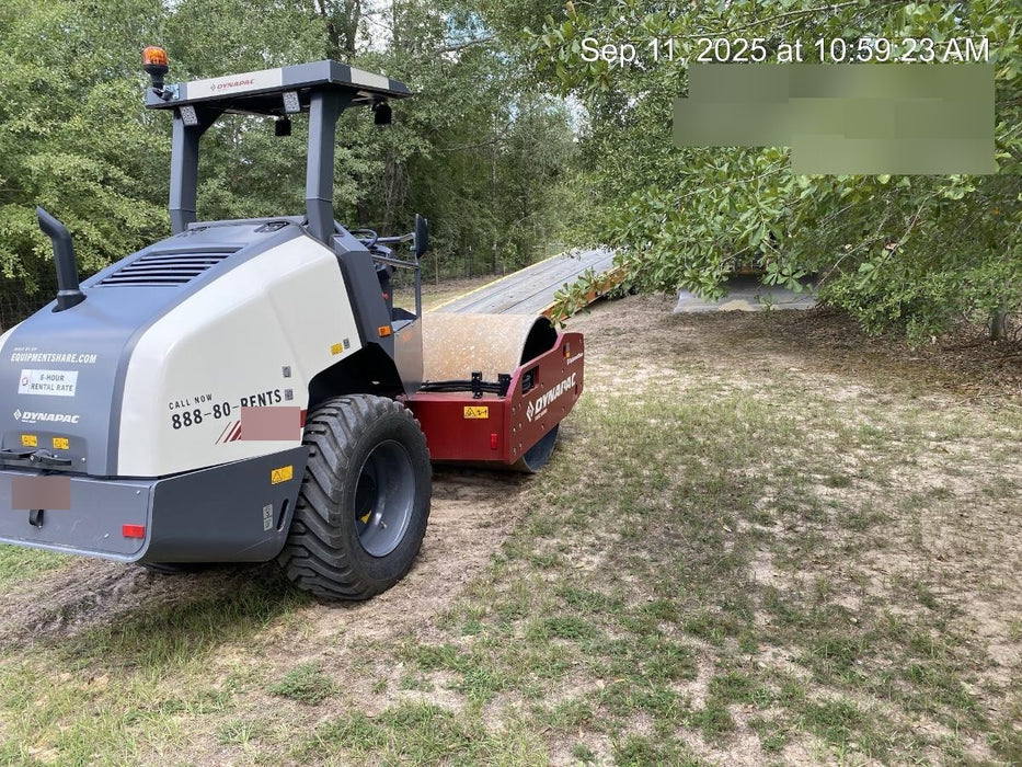 2024 DYNAPAC CA1400D (Canopy)