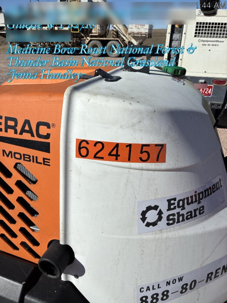 2025 GENERAC MLTS-4