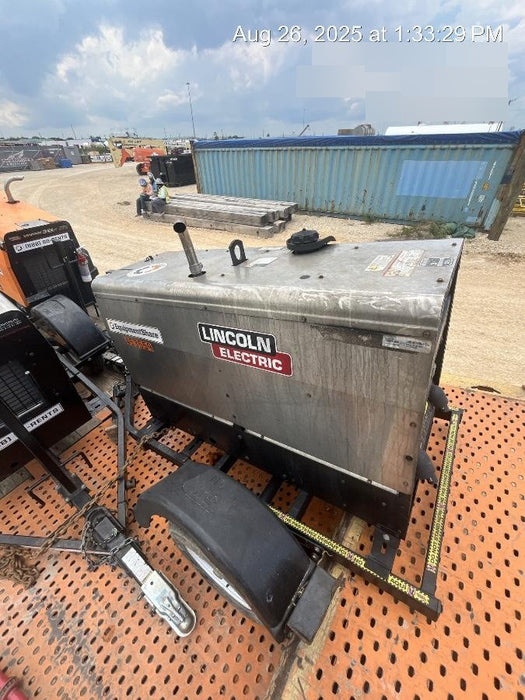 2024 LINCOLN ELECTRIC LE400