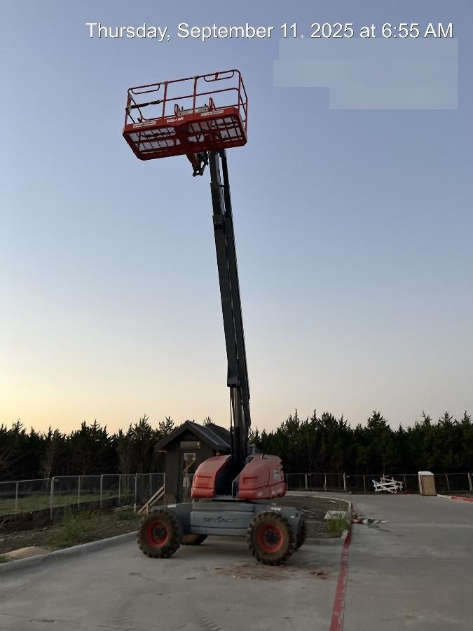 2019 SKYJACK SJ66T