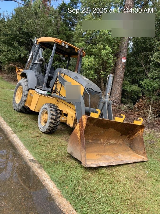 2020 JOHN DEERE 310LEP