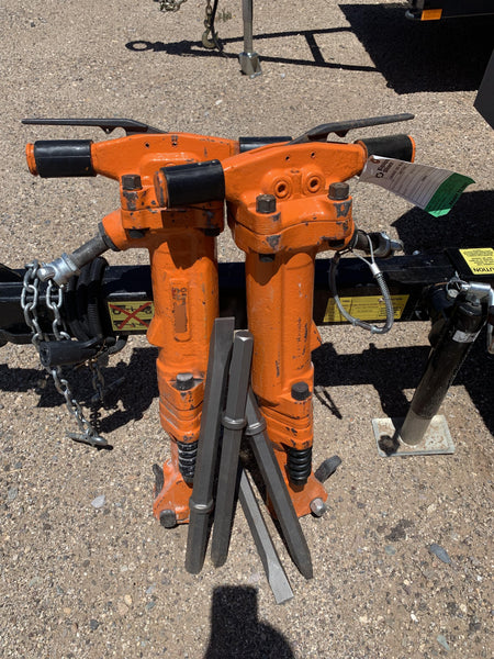 2021 MICHIGAN PNEUMATIC MP-TPB90-114