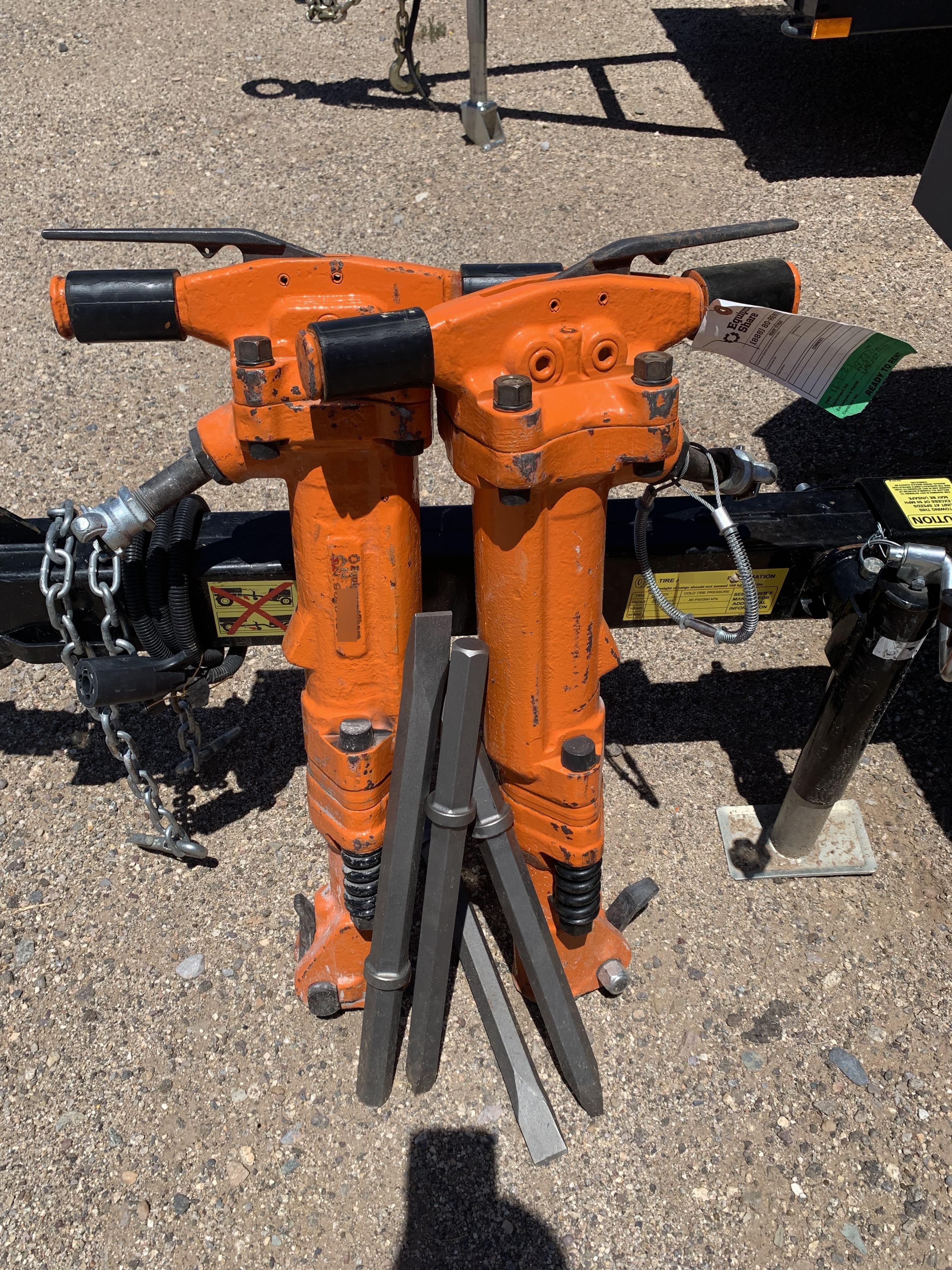 2021 MICHIGAN PNEUMATIC MP-TPB90-114