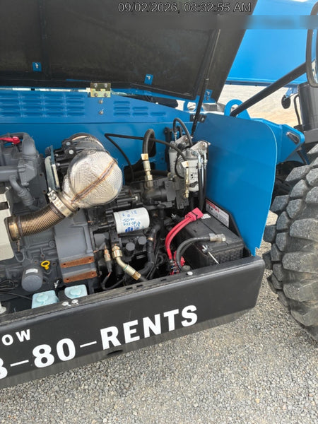 2025 GENIE GTH-844