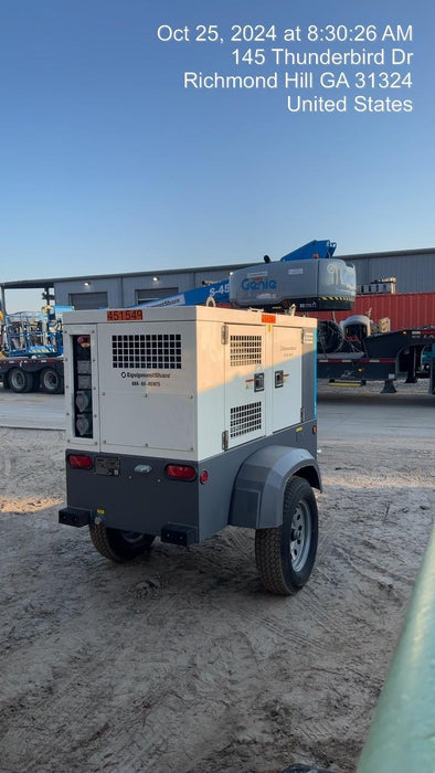 2023 ATLAS COPCO QAS25 CWK