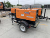 2021 Lincoln Electric Vantage 322 Vantage 322 Ready Pak 3 w/ Decals, ORANGE (includes trailer, cable rack, fender light kit) NO Telematics