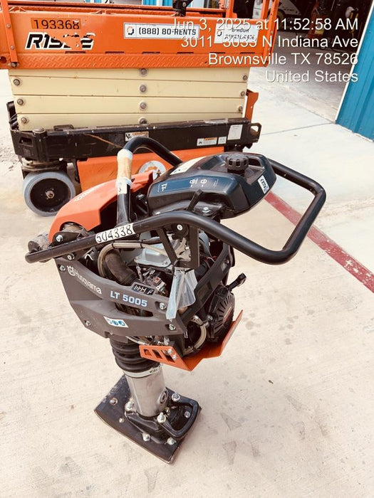2025 HUSQVARNA LT5005