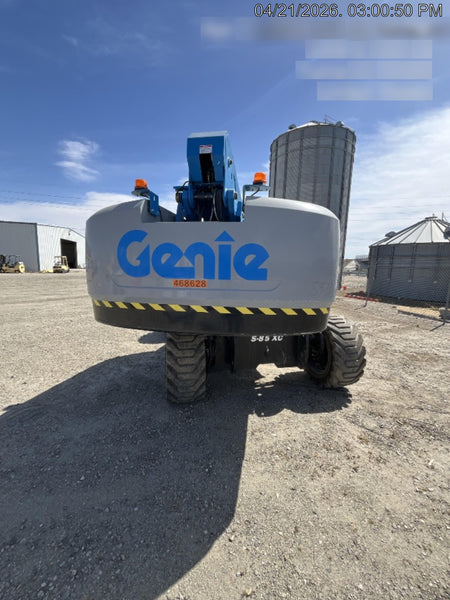2024 GENIE S-85 XC