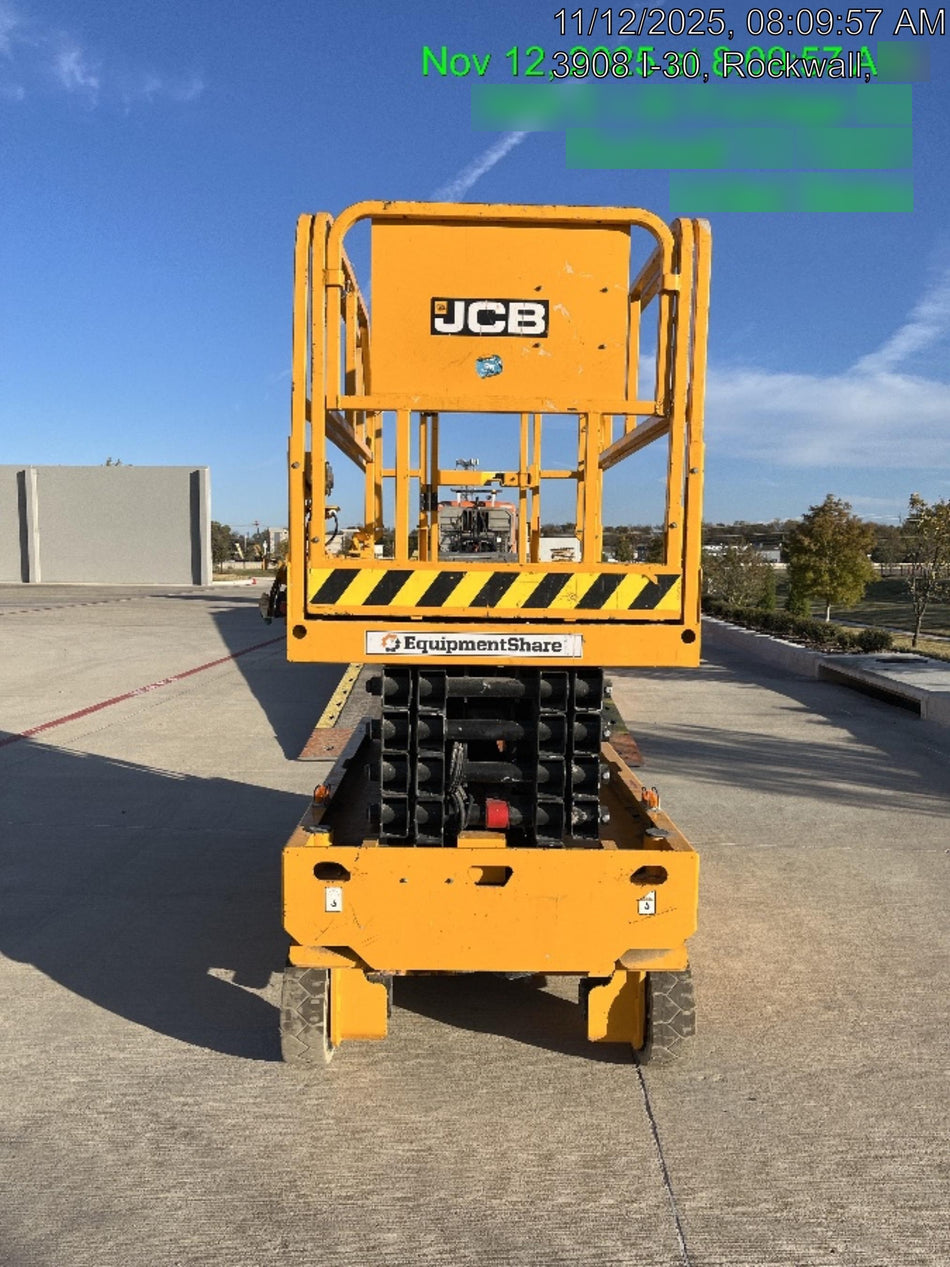 2022 JCB S3246E