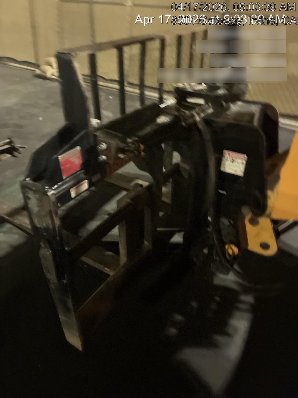 2021 JCB Swing Carriage - JCB