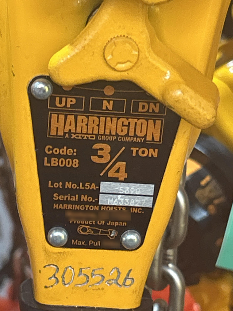 2023 HARRINGTON L5LB008-20