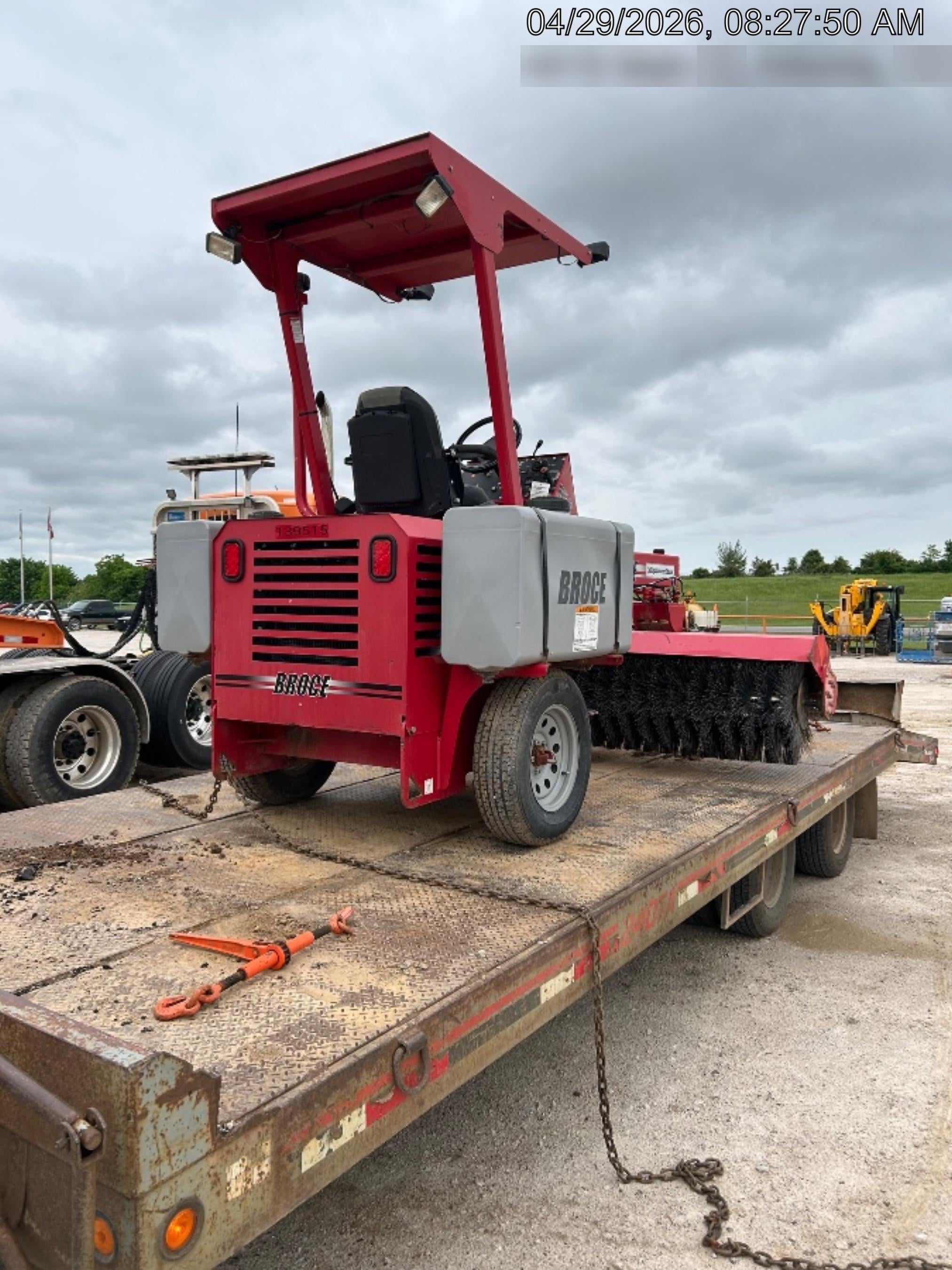 2021 BROCE BW260