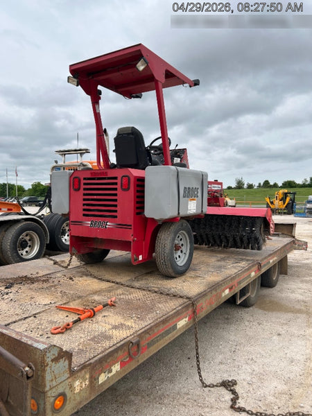 2021 BROCE BW260