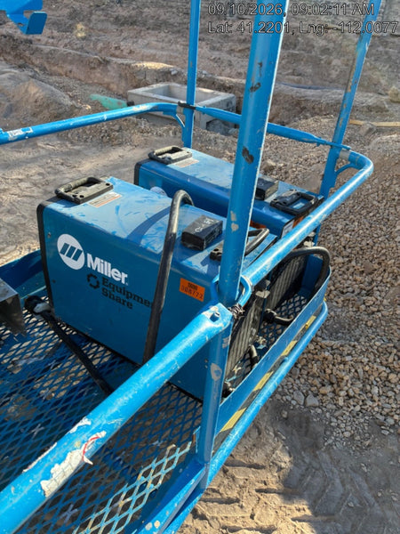 2023 MILLER ELECTRIC XMT 350