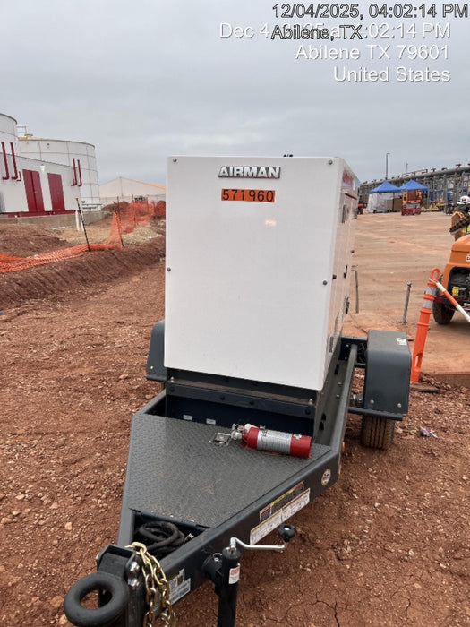 2025 AIRMAN SDG25S-8E1