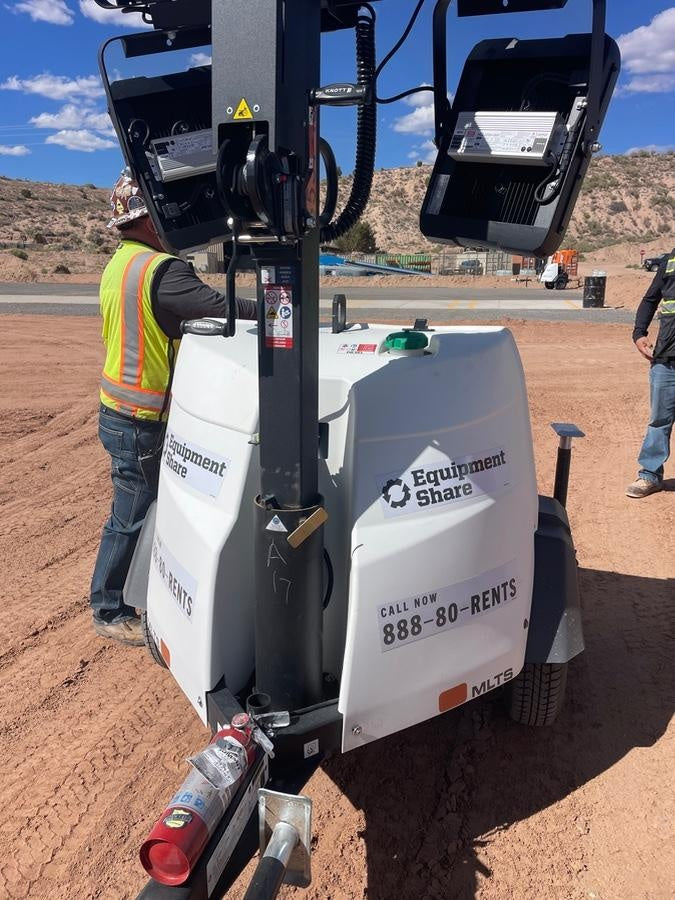 2025 GENERAC MLTS-4