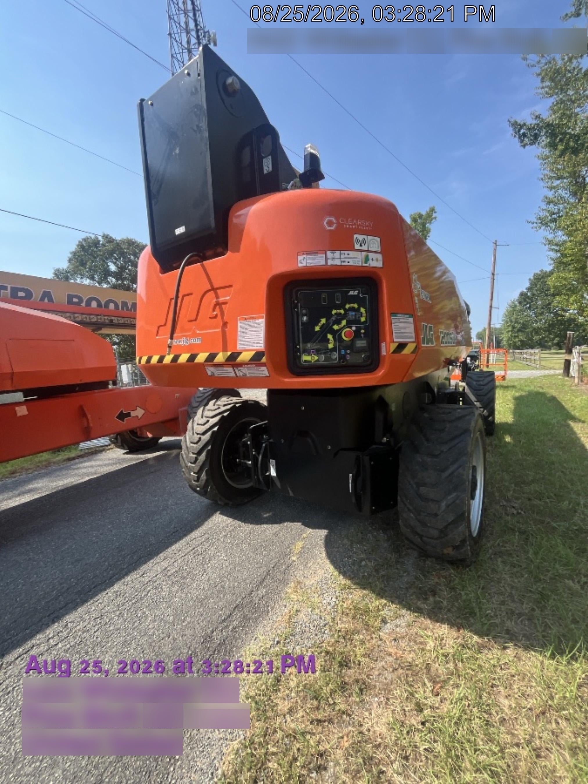 2026 JLG 1200SJP