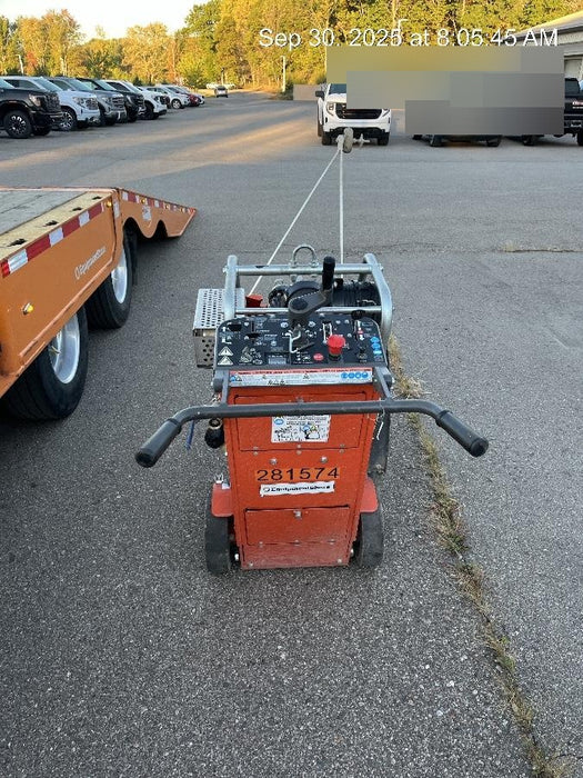 2022 HUSQVARNA FS 524