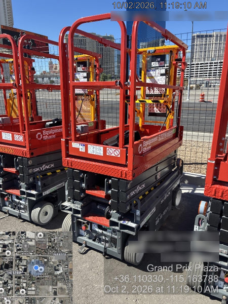 2026 SKYJACK SJ3219M Step Up